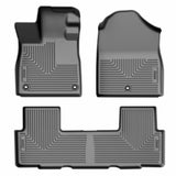 Husky Liners 96131 Weatherbeater - Front & 2nd Seat Floor Liners