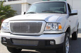 T-Rex Grilles - 1 Pc Horizontal Aluminum Billet Grille Insert - 20661