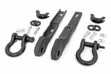 Rough Country RS160 Tow Hook Brackets - RS160