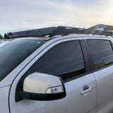 Prinsu - Ford Ranger Supercrew Roof Rack - Cutout-for-40-lightbars - 400-000-017-007