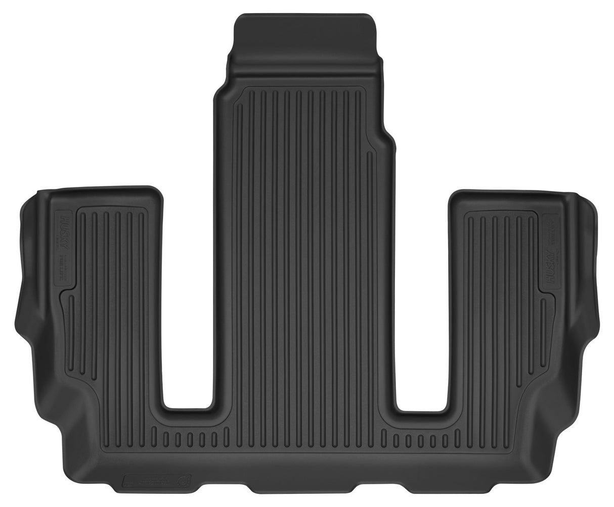 Husky Liners 52711 X-act Contour - 3rd Seat Floor Liner