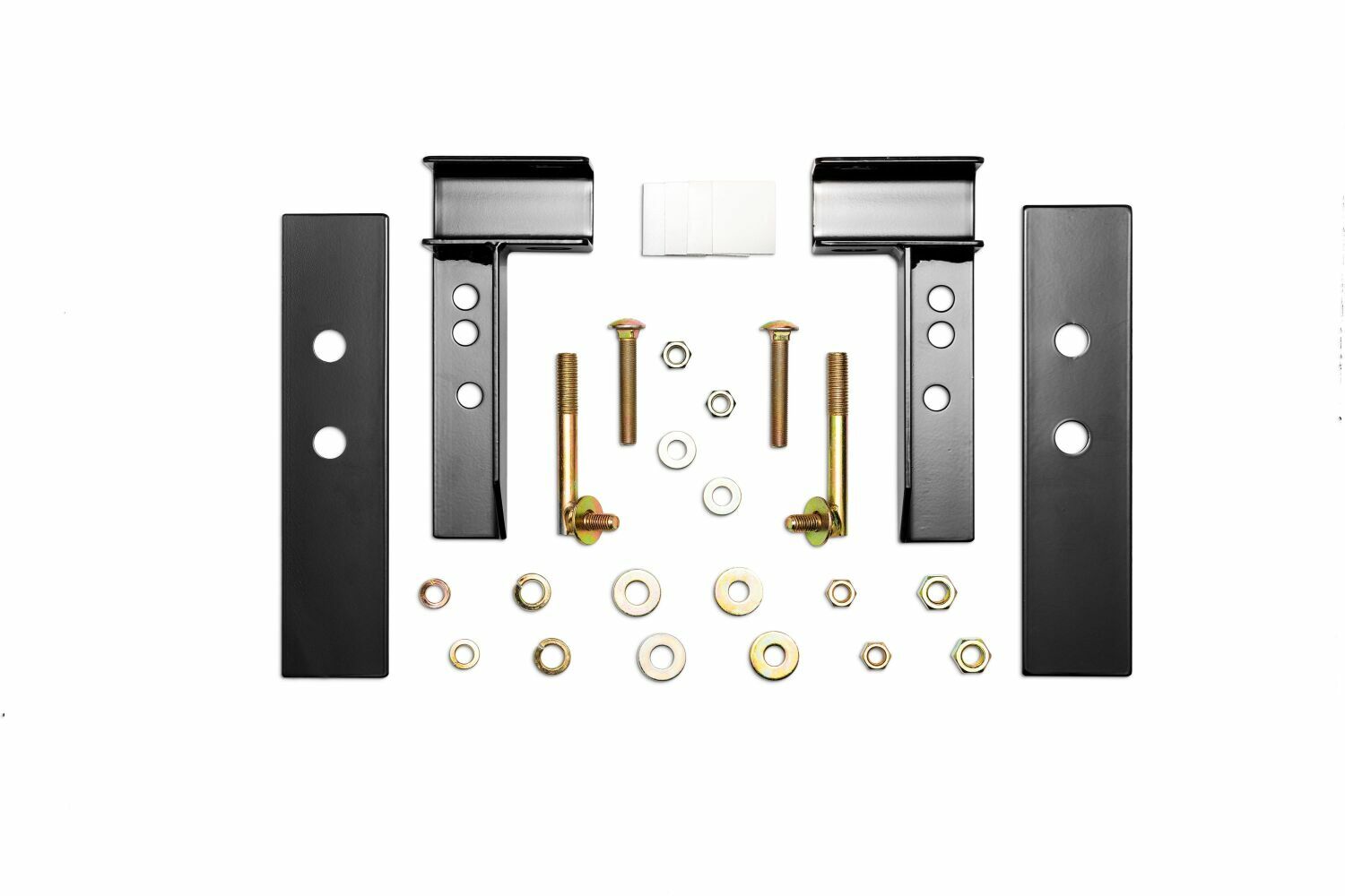 Backrack 30108 Hdw Kit; Standard;  95-07 Toyota Tundra