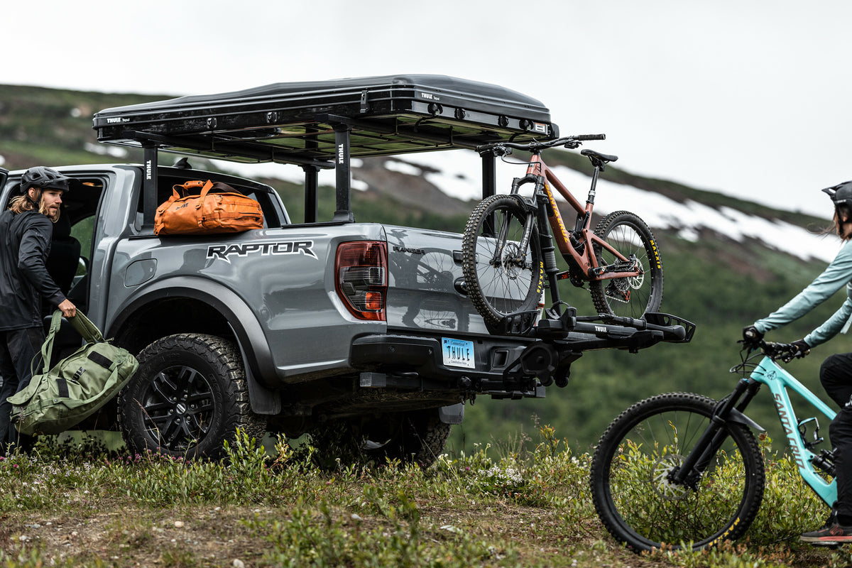 Thule - T2 Pro XTR 2 Bike - 2 inch Hitch Mount Bike Rack - 9034XTR