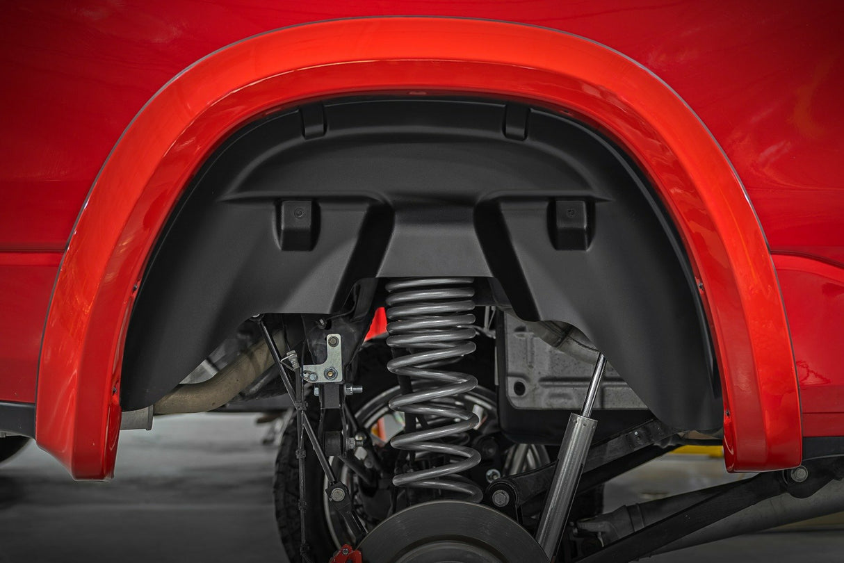 Rear Wheel Well Liners - Ram 1500 2WD/4WD (2019-2024)