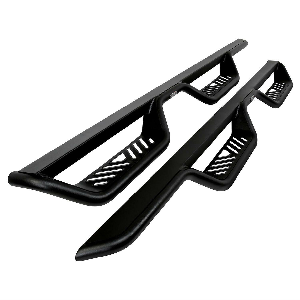 Westin 20-13295 Outlaw Drop Nerf Step Bars