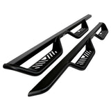 Westin 20-13295 Outlaw Drop Nerf Step Bars