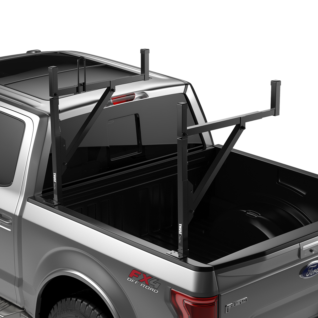 Thule - TracRac Contractor Rack
