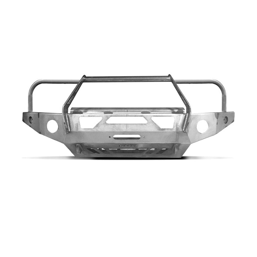 CBI - 5th Gen Toyota 4Runner Adventure Front Bumper |2010-2013- Powder Coat- Black - 200-000-011-200