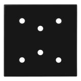 Curt - 6" Tie-Down Anchor Backing Plate - 83607