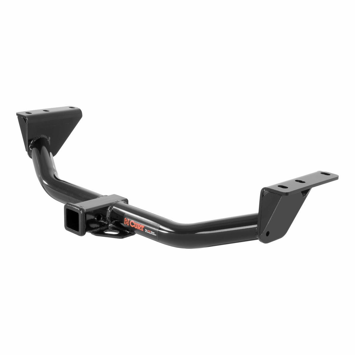 Curt - Class 3 Trailer Hitch, 2" Receiver, Select Chevrolet Tahoe - 13161