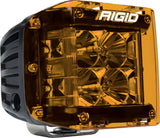 RIGID Industries - 32183 Light Cover For D-SS Series LED Lights, Yellow, Single