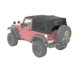 Bestop - 54822-70 - Supertop Squareback Soft Top