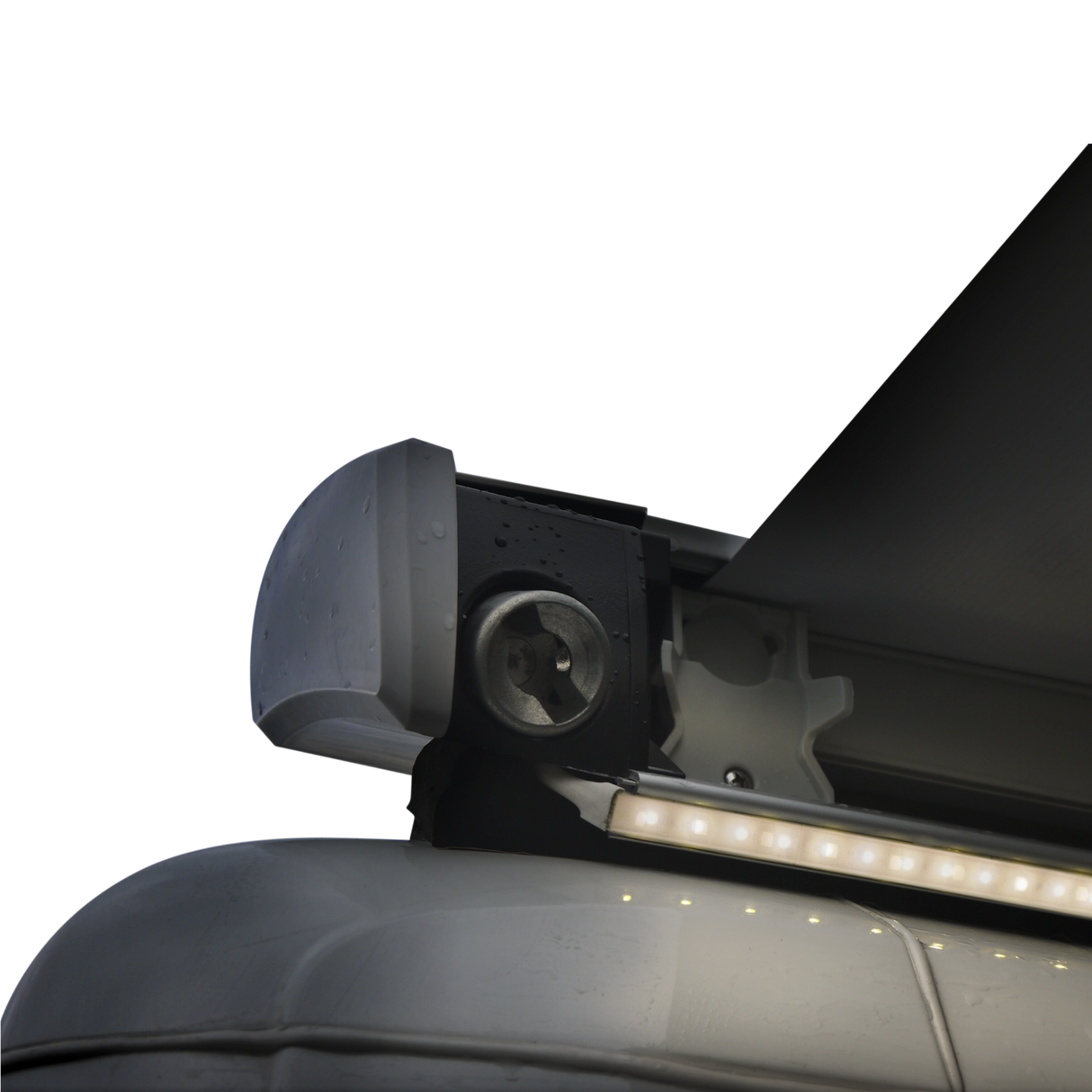 Thule - Led Mounting Rail To 6300/6200/9200 - 306777