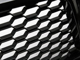 Armordillo 2013-2018 Dodge Ram 1500 OE Style Grille - Gloss Black