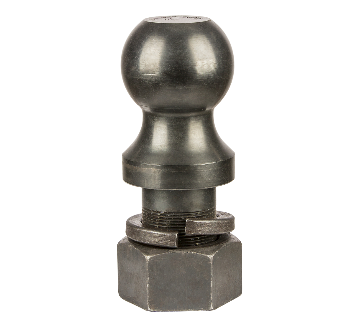 B&W Trailer Hitches - HB94008 Ball- 3 X 2 X 3-1/4