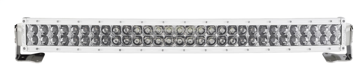 RIGID Industries - 873213 RDS-Series PRO Curved LED Light, Spot Optic, 30 Inch, White Housing