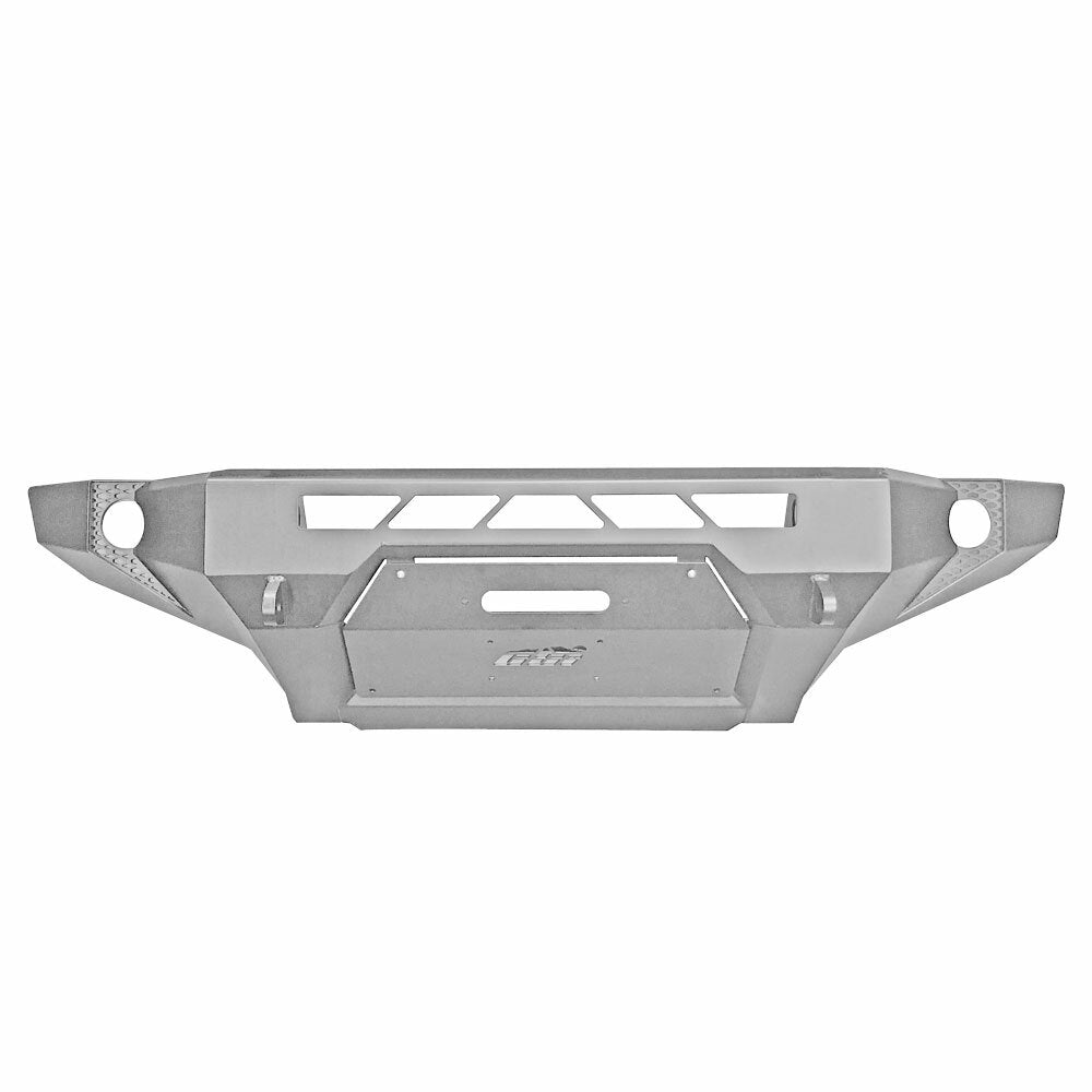 CBI - 5th Gen Toyota 4Runner Classic Front Bumper / 2014-2020  Bare Metal / Steel - 200-000-011-194