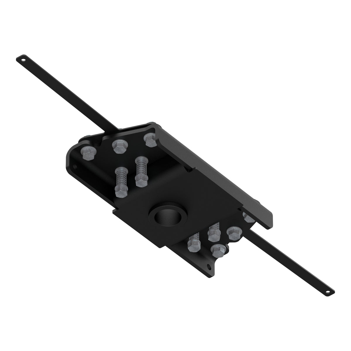 Curt - OEM-Style Gooseneck Hitch, Select Ram 3500 - 60626
