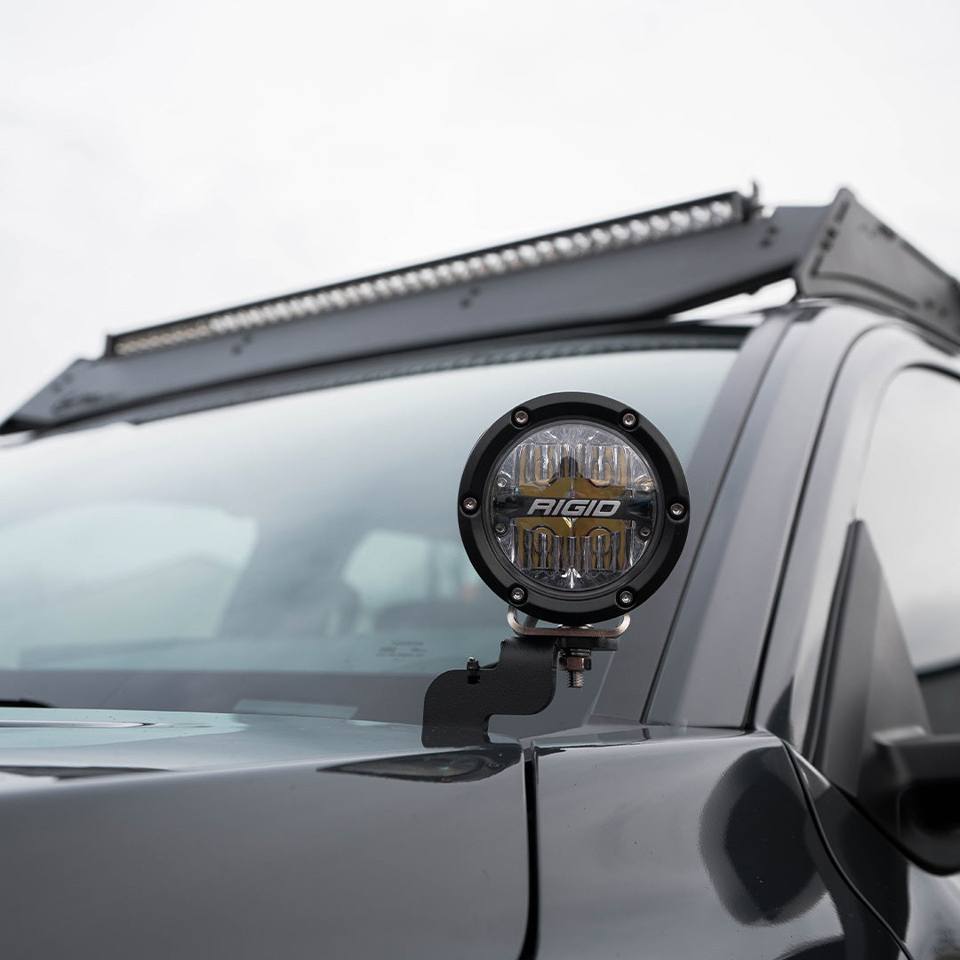 Prinsu - Toyota Tacoma Ditch Light Brackets | 2024-2025 - 600-000-000-363