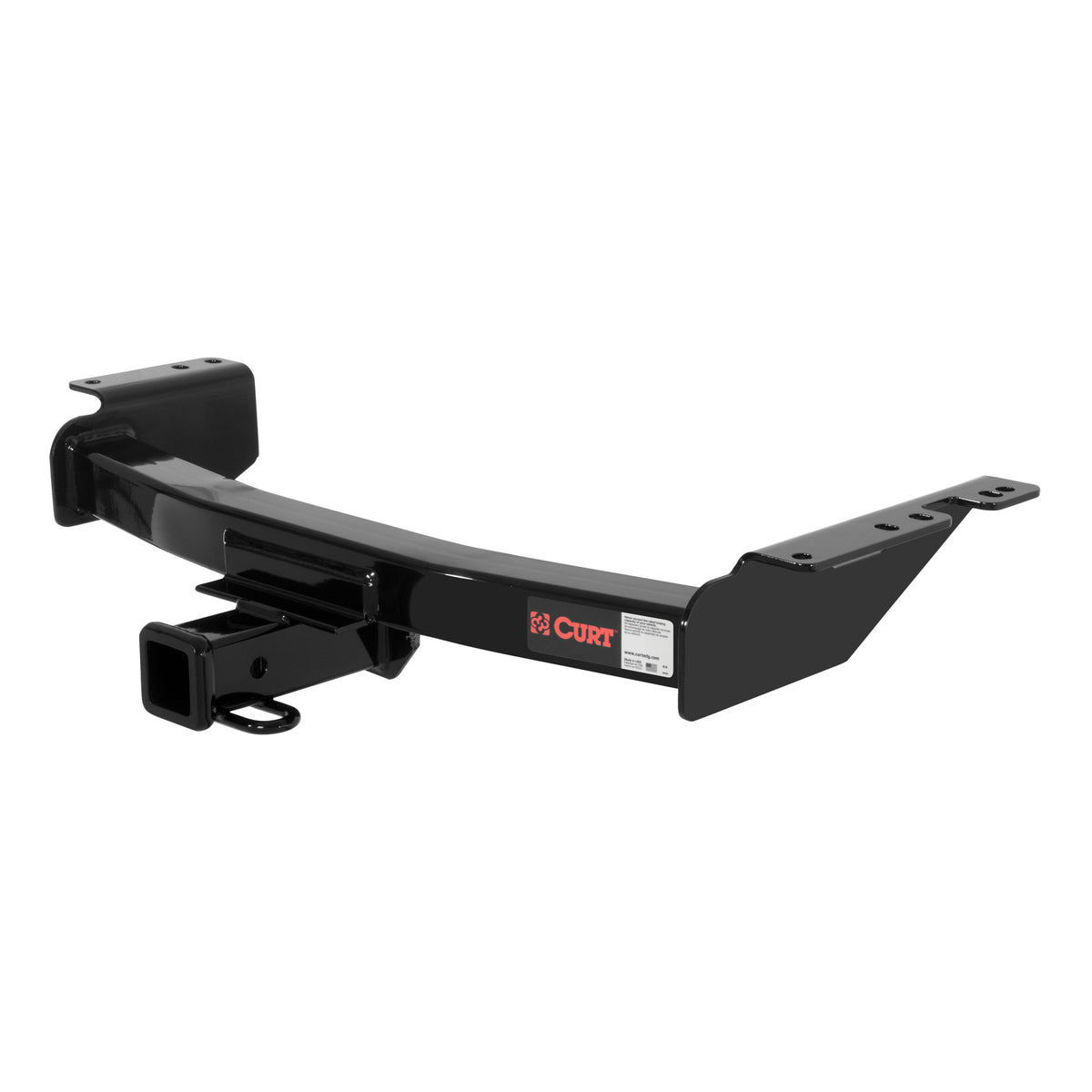 Curt - Class 3 Hitch, 2", Select Buick, Chevy, Oldsmobile, Pontiac (Concealed) - 13344