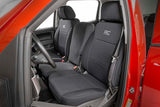 Rough Country 91024 Seat Covers - 91024