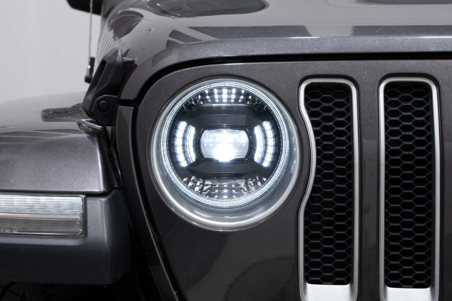 Diode Dynamics - Elite Max LED Headlamps for 2018+ Jeep JL Wrangler - DD5165