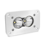 Baja Designs - 481001WT - S2 Pro White Flush Mount LED Auxiliary Light Pod