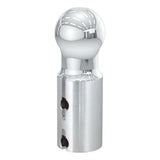 CURT 60694 Replacement Double Lock Gooseneck Ball, 40,000 lbs, 3-Inch Diameter
