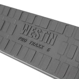 Westin - 21-64130 PRO TRAXX 6 Oval Nerf Step Bars