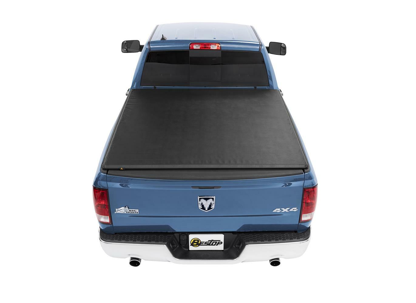 Bestop - 19061-01 - EZ-Roll Soft Tonneau Cover
