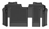Husky Liners 50861 X-act Contour - 2nd Seat Floor Liner