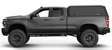 RSI SmartCap - 2019-26 Silverado/Sierra 1500 Standard 6' 5" Bed - Edge Edition Matte Black - ED0131-BN