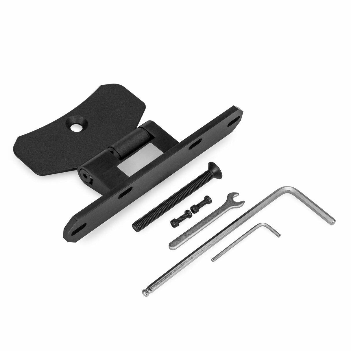 Kuat - License Plate Mount - NV 2.0 - Black - ANLPB