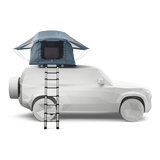 Thule - Approach Roof Top Tent Medium - Dark Slate - 901014