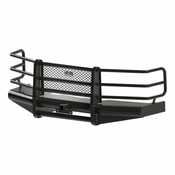 Ranch Hand - Legend Front Bumper with Grille Guard - FBC881BLR