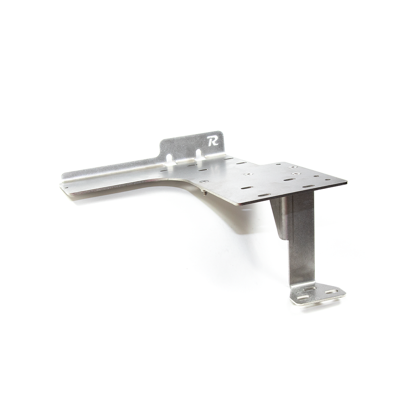 Rago Fabrication - 2005-2009 4th Gen Toyota 4Runner Air Compressor Mount - R0209T4RUARB