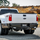 Westin - 58-341115 HDX Bandit Rear Bumper