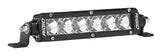 RIGID Industries - 906113 SR-Series PRO LED Light, Flood Optic, 6 Inch, Black Housing