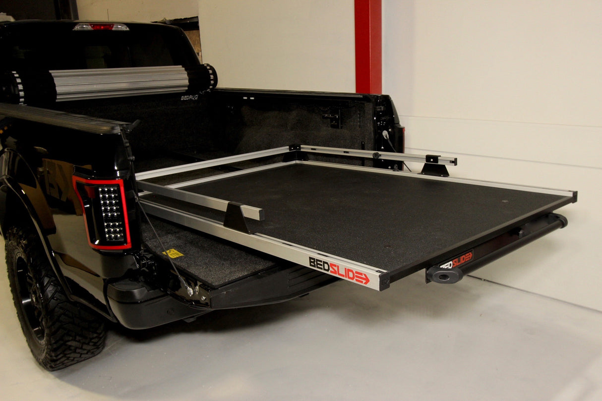 Bedslide - Bedslide 3/4 Ext 1500 Lb Capacity Contractor - 15-6347-cg