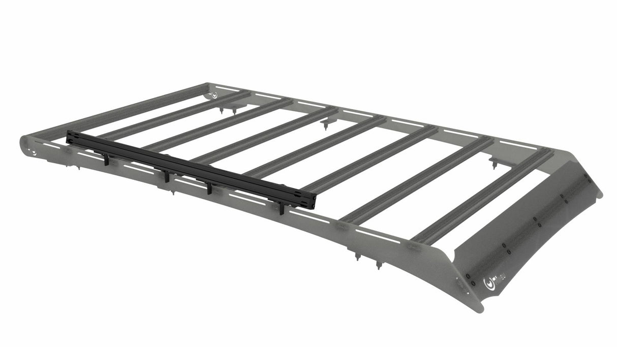 Prinsu - Prinsu Rack Side Rail - Medium (5 mounting brackets) - 600-000-000-134