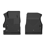 Husky Liners 54941 X-act Contour - Front Floor Liners