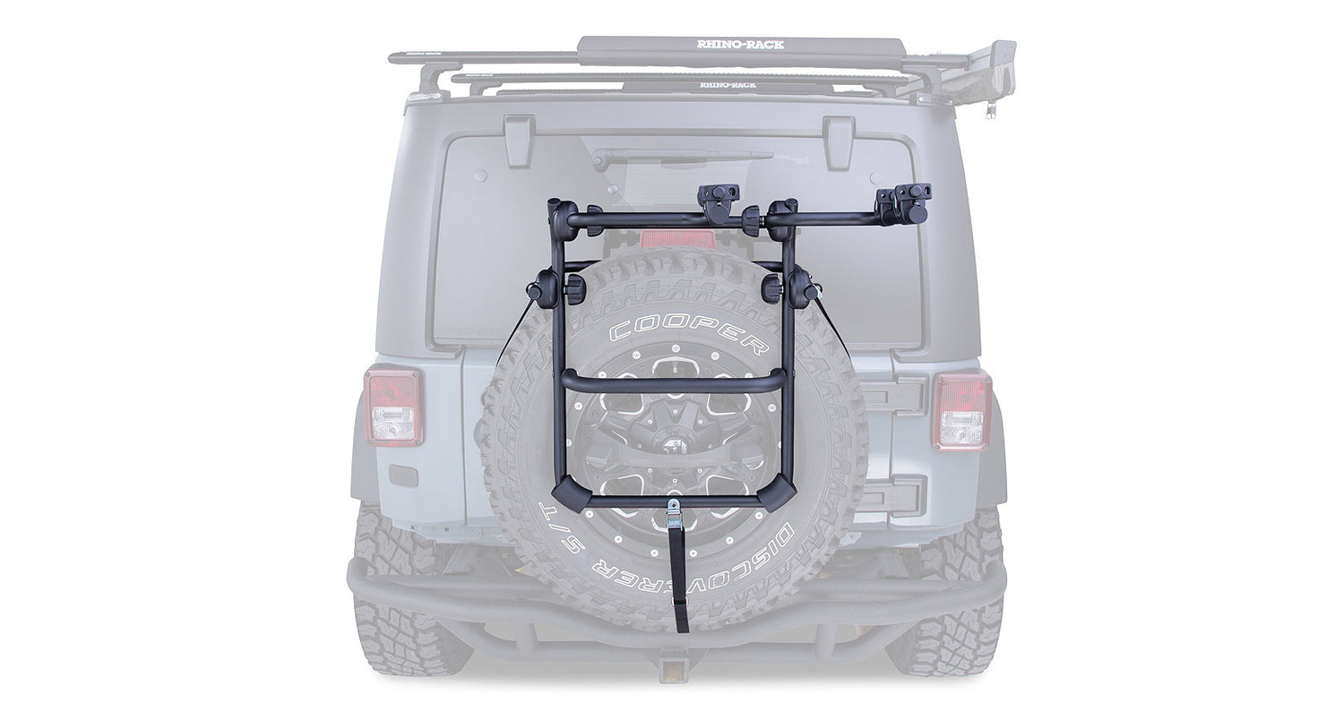 Rhino Rack - Spare Wheel Bike Carrier - RBC025