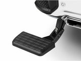 AMP Research 75330-01A AMP Research Bedstep Flip Down Bumper Step 23-24 Ford F-250/350