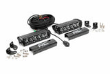 Rough Country 70706 Chrome Series LED Light Bar - 70706