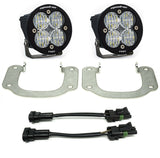 Baja Designs - 447502 - Squadron-R Pro Fog Pocket Light Kit