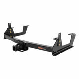 Curt - Class 4 Hitch, 2" Receiver, Select Chevrolet Silverado, GMC Sierra 2500, 3500 HD - 14010