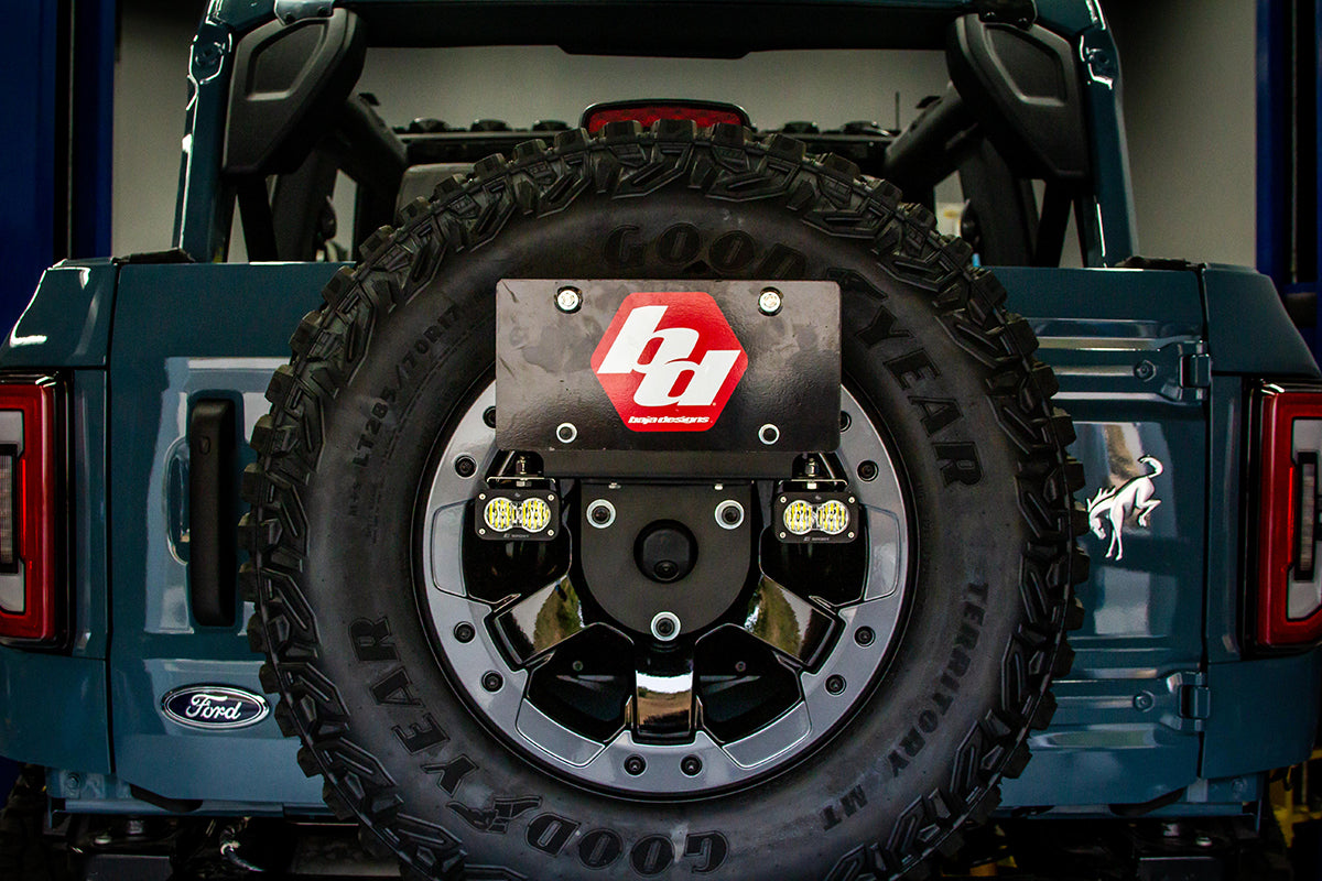 Baja Designs - 447764UP - S2 Sport Dual Reverse Light Kit