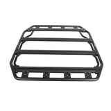 Go Rhino 5933342T - SRM300 - 40" Long Flat Platform Rack With Side Rail Kit - Textured Black