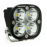 Baja Designs - 550001 - Squadron Sport Black LED Auxiliary Light Pod