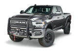 Warn - Trans4mer Gen III Grille Guard Kit - Without Headlamp Guards - 102957